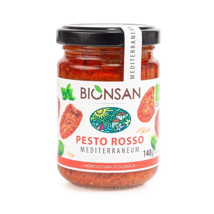 Pesto Rosso