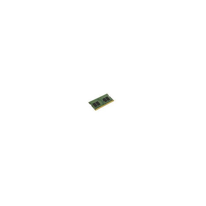 Kingston KVR32S22S8/8 Memoria RAM ValueRAM 8GB DDR4 3200MHz 1.2V CL22 SODIMM Kingston KVR32S22S8/8 Memoria RAM ValueRAM 8GB DDR4 3200MHz 1.2V CL22 SODIMM