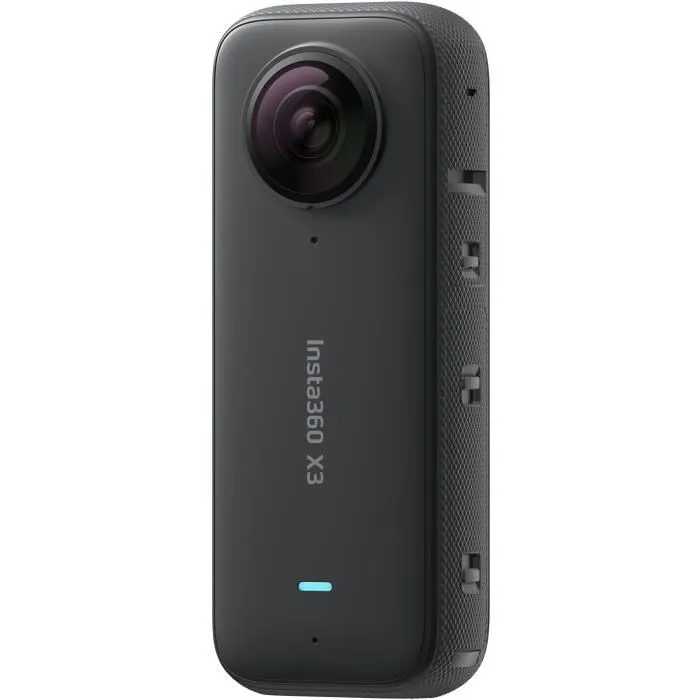 Insta360 X3 Cámara 360 Grados 5.7K 72MP Wifi Bluetooth 32GB 3