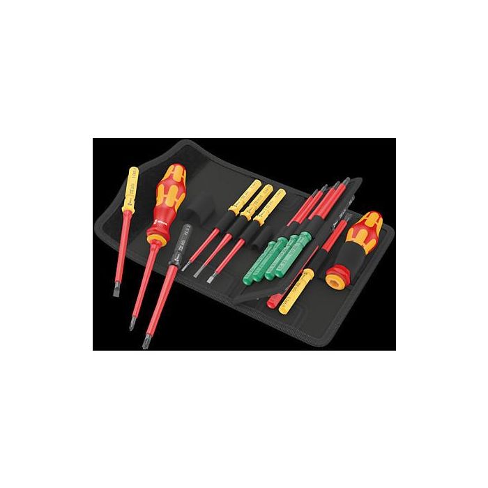 Wera Kraftform Kompakt VDE 17 Univesal 1 - Tool Finder 1 Wera Kraftform Kompakt VDE 17 Univesal 1 - Tool Finder 1