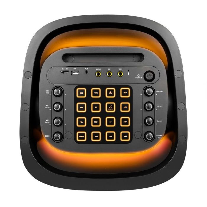 Altavoz Bluetooth Phoenix RUMBLEBOSS XL 160W 4 Altavoz Bluetooth Phoenix RUMBLEBOSS XL 160W 4