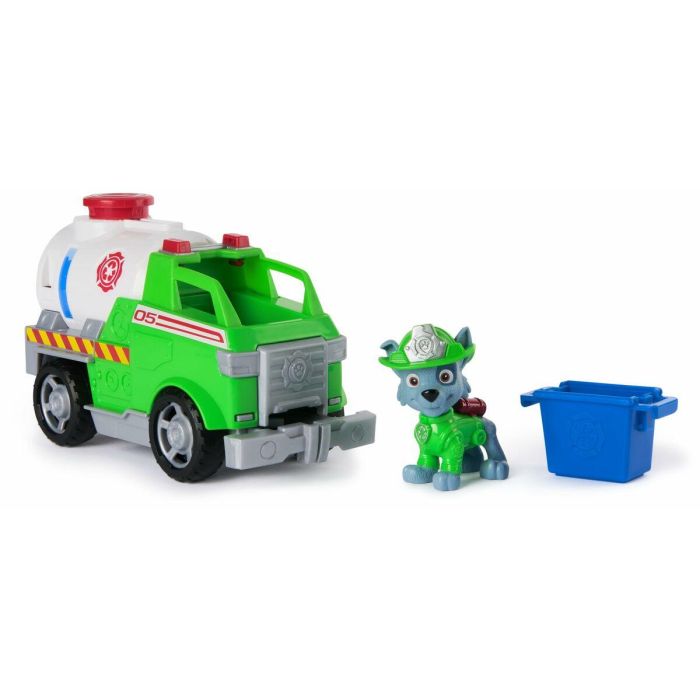 Figura de Acción Spin Master Paw Patrol 6 Figura de Acción Spin Master Paw Patrol 6