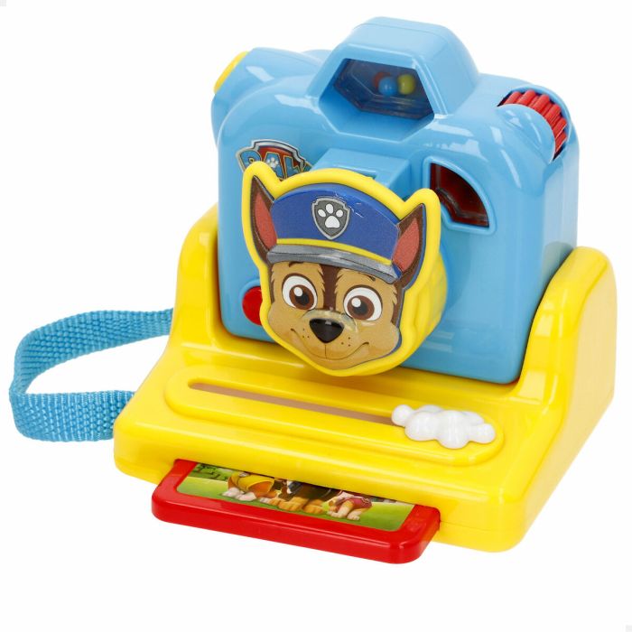 Cámara de fotos infantil The Paw Patrol Multicolor (4 Unidades) 6 Cámara de fotos infantil The Paw Patrol Multicolor (4 Unidades) 6