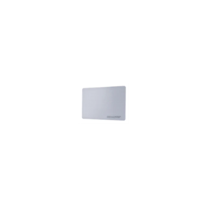 ZKTeco ACC-ECO-PCEM-TK00GIY Tarjeta PVC Blanco Brillo, Número de Serie Impreso 1 Cara, 125KHz, TK4100D, 85.5x54x0.86mm ZKTeco ACC-ECO-PCEM-TK00GIY Tarjeta PVC Blanco Brillo, Número de Serie Impreso 1 Cara, 125KHz, TK4100D, 85.5x54x0.86mm