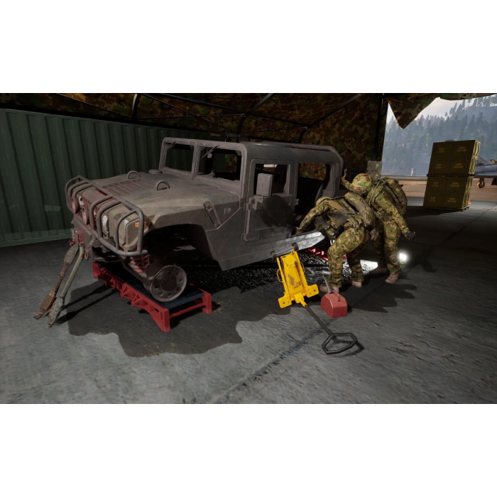 Just For Games Simulador de Logística Militar - Juego para PS5 AABSB88006 5