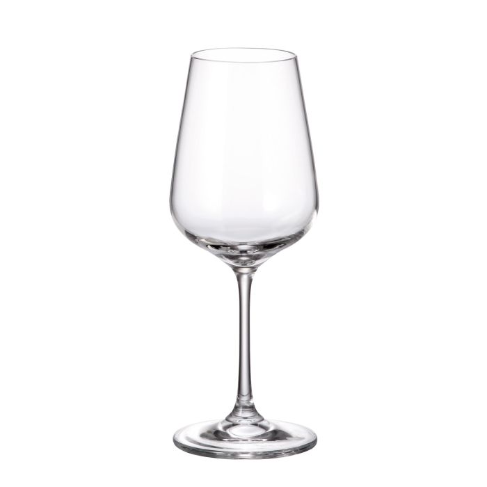 Bohemia Set 6 Copas Vino Colección Sira 360 cc (4 Cajas) 7