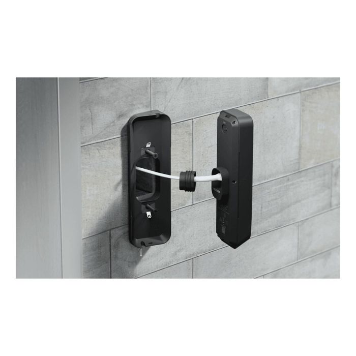 Ubiquiti UVC-G4 Doorbell Pro PoE-Kit Timbre Profesional PoE Negro Plata 2