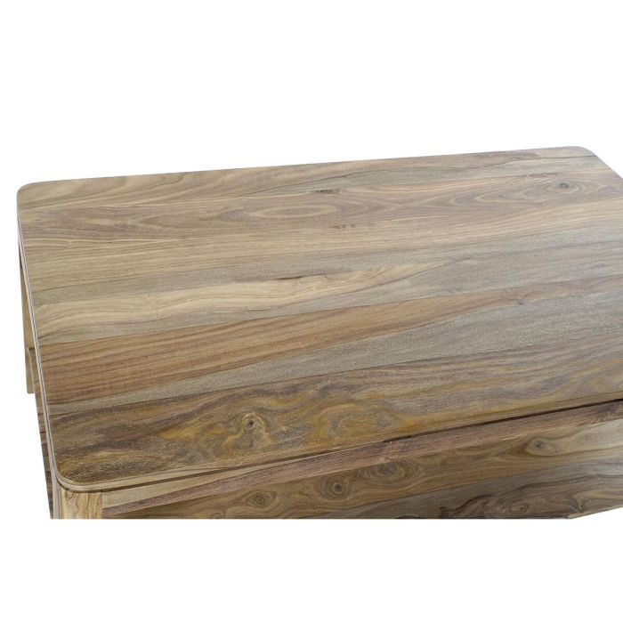 Mesa de Centro DKD Home Decor Madera 115 x 60,5 x 45 cm 4