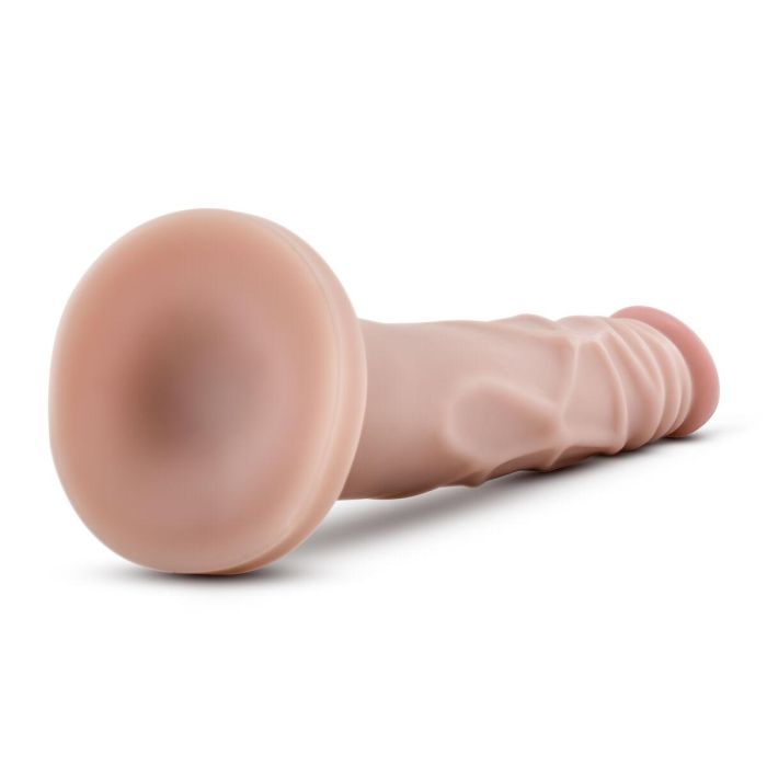 Consolador Realista Blush Dr Skin PVC Ø 3,1 cm 4 Consolador Realista Blush Dr Skin PVC Ø 3,1 cm 4