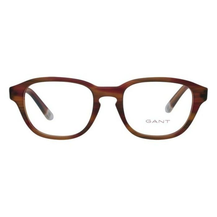 Montura de Gafas Hombre Gant GRA102 49L44 Marrón Ø 49 mm 2 Montura de Gafas Hombre Gant GRA102 49L44 Marrón Ø 49 mm 2