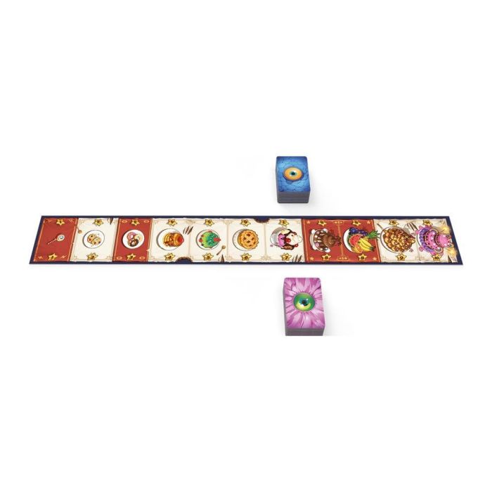 Richard Garfield Monstrolicious Juego de Mesa Edad Recomendada 8 3 Richard Garfield Monstrolicious Juego de Mesa Edad Recomendada 8 3