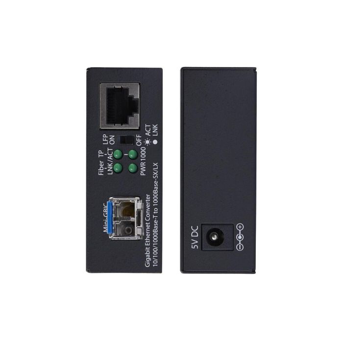 Módulo Fibra SFP MultiModo Startech MCM1110SMLC40 2000 Mbit/s