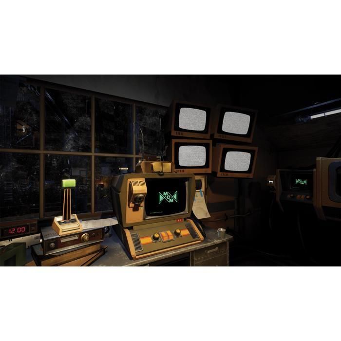 Five Nights at Freddy's: El secreto del imitador (PS5) 5 Five Nights at Freddy's: El secreto del imitador (PS5) 5