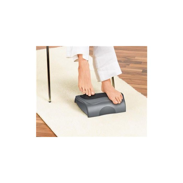 Beurer FM-39 Aparato de Masaje Shiatsu para Pies con Función Calor por Infrarrojos 1 Beurer FM-39 Aparato de Masaje Shiatsu para Pies con Función Calor por Infrarrojos 1