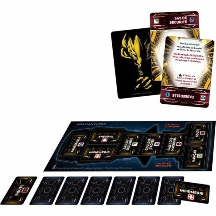 Goliath GOL5905965252042 Este juego es un asesino - Juego de mesa - A partir de 8 años 6