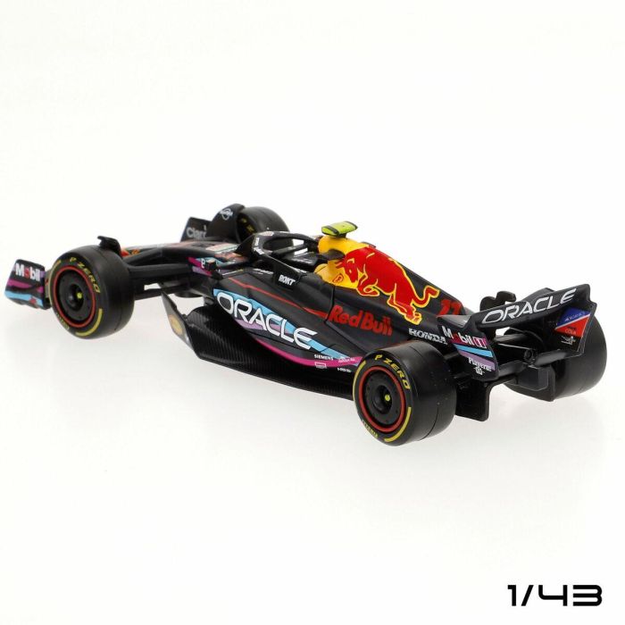 Coche Red Bull 1:43 (12 Unidades) 5 Coche Red Bull 1:43 (12 Unidades) 5