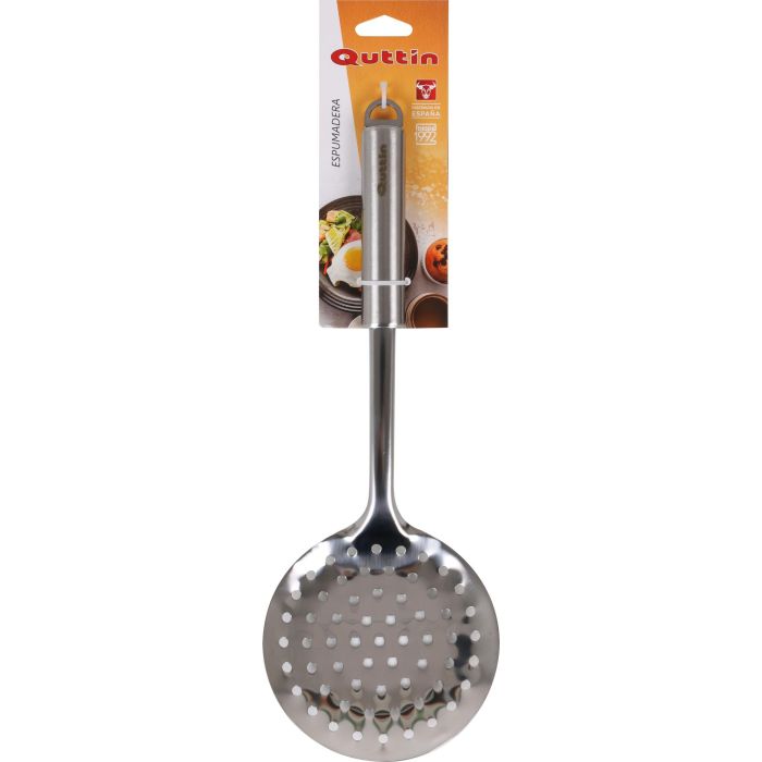 Quttin Espumadera Acero Inoxidable 32 cm (12 Unidades) 1