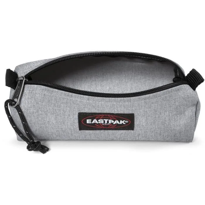 Eastpak Mochila Escolar Gris de Calidad, Ideal para Uso Diario 1 Eastpak Mochila Escolar Gris de Calidad, Ideal para Uso Diario 1