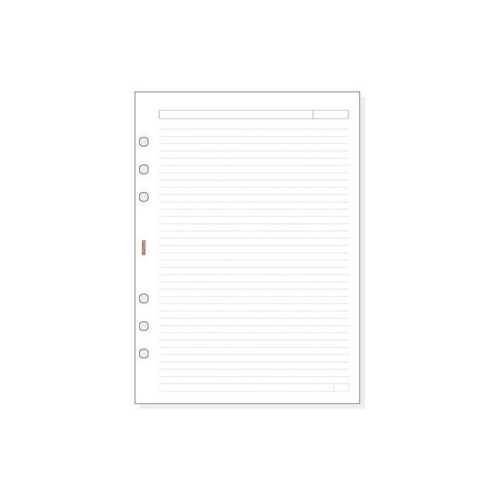 Recambio Agenda Finocam R1041 Open 1000 155X215 Horizont. 50H