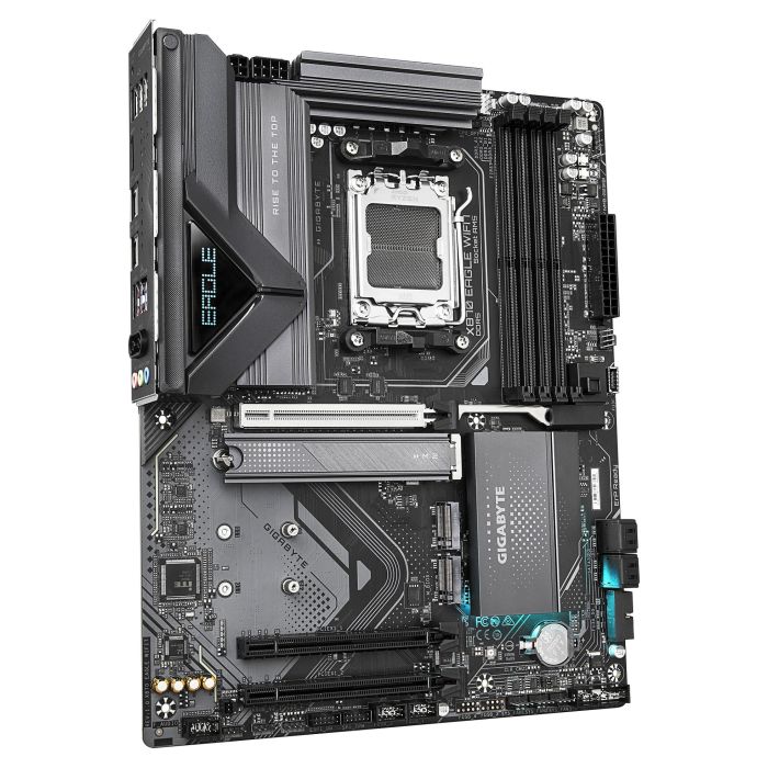 GIGABYTE X870 EAGLE WIFI7 Placa Base AMD X870 Zócalo AM5 ATX 2