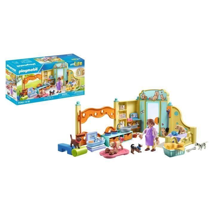 Playmobil - Guardería De Cachorros 4 Playmobil - Guardería De Cachorros 4