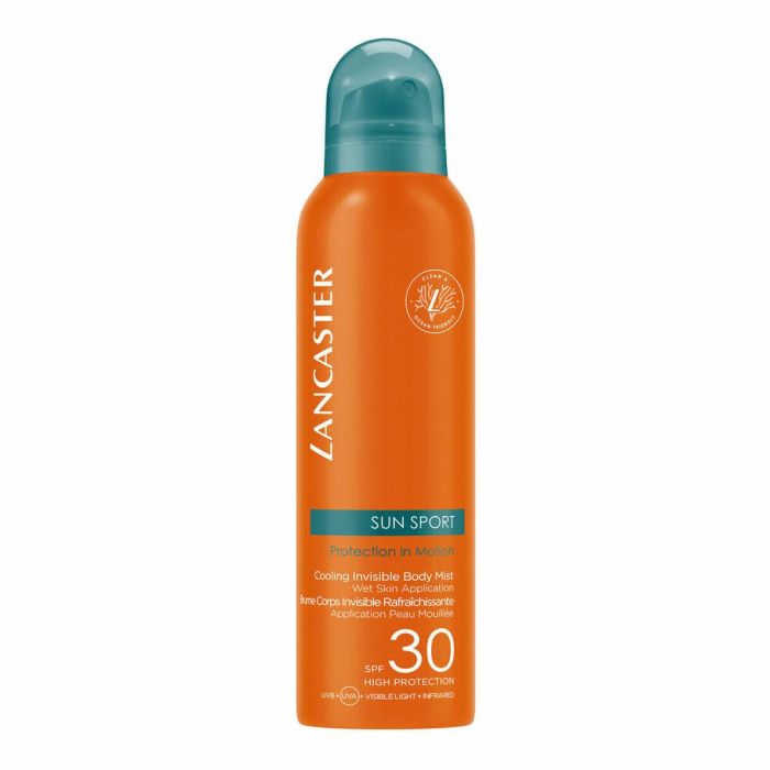 Bruma Solar Protectora Lancaster Sun Sport 200 ml Spf 30