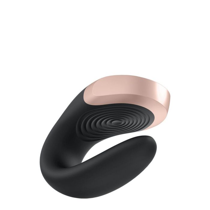 Vibrador Doble Estimulación Love Satisfyer Double Love 5 Vibrador Doble Estimulación Love Satisfyer Double Love 5