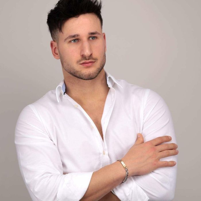 Pulsera Hombre Maserati 2