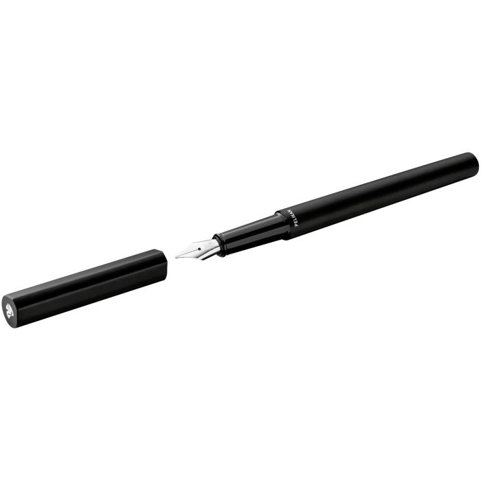 Pelikan Füllhalter Ineo Elements P6 1 ST in FS. Schwarz 3