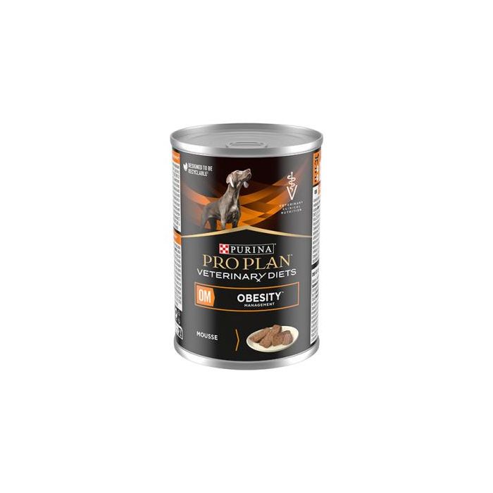 Purina Proplan Diet Canine Om Obesity Management 12x400 gr