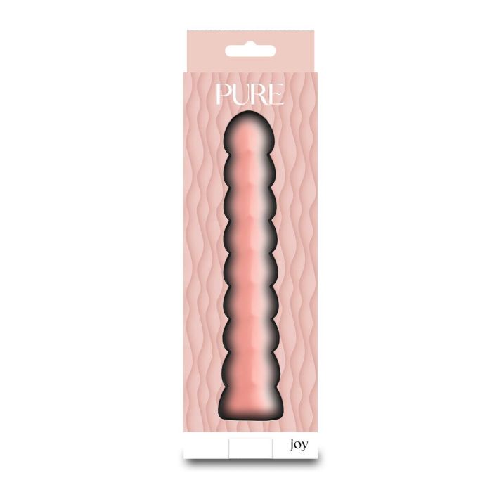 Vibrador NS Novelties Pure Naranja 2 Vibrador NS Novelties Pure Naranja 2