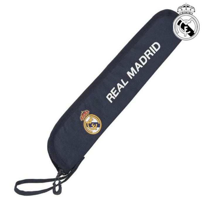 Portaflautas real madrid 37x8x2cm 3 Portaflautas real madrid 37x8x2cm 3