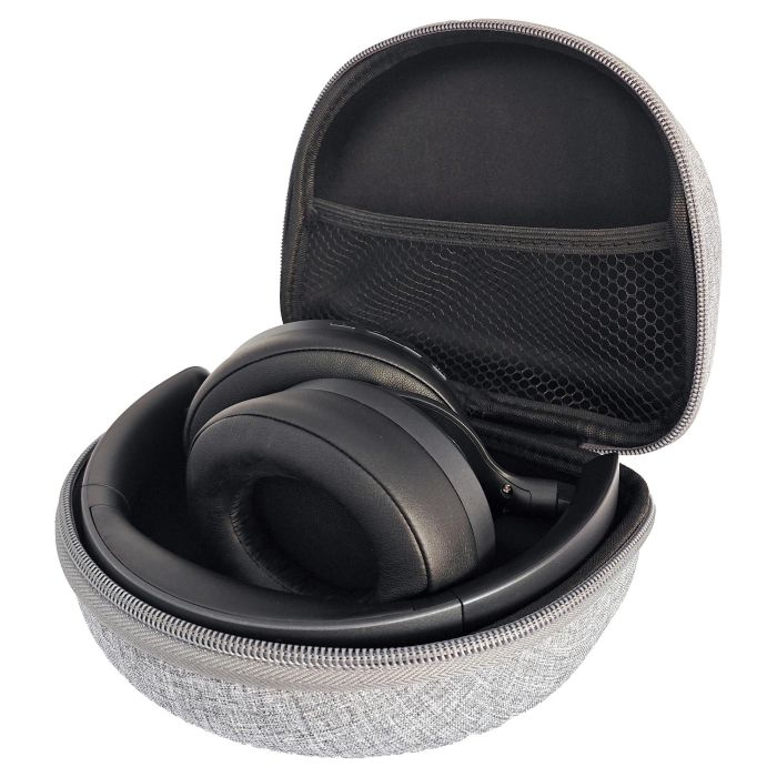 Conceptronic Auriculares ALVAH02B Inalámbricos Negro con Cancelación Activa de Ruido Bluetooth 5.4 2 Conceptronic Auriculares ALVAH02B Inalámbricos Negro con Cancelación Activa de Ruido Bluetooth 5.4 2