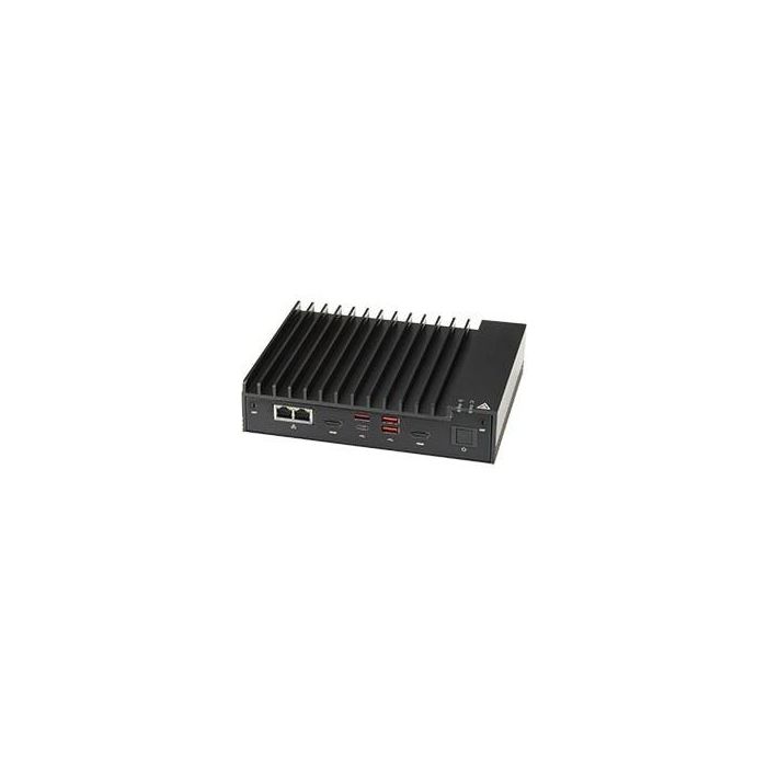 Supermicro CSE-E101-03 + X12STN-H-WOHS Barebone Server Fanless