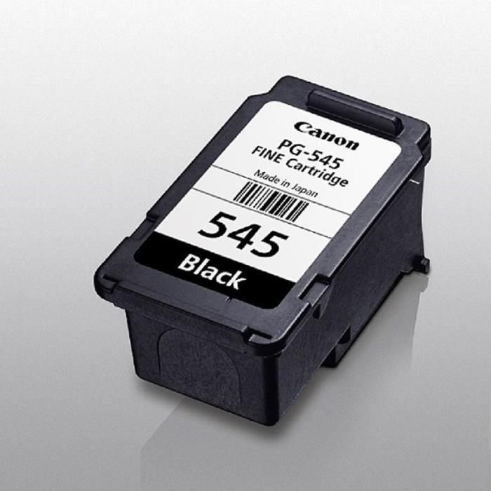 Canon Tinta Negro PIXMA MG 2450-2550 - PG 545 1