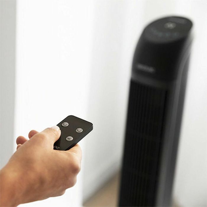 Ventilador Torre Cecotec EnergySilence 8050 SkyLine Smart Negro 45W 45 W 1