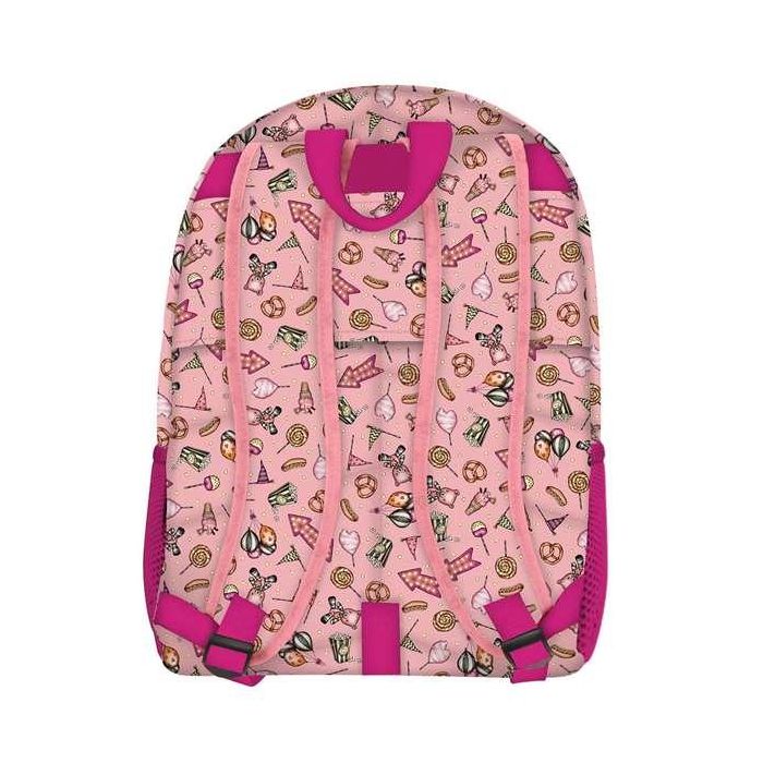 Mochila Escolar Gorjuss Carousel Salmón 31.5 x 40 x 22.5 cm 2 Mochila Escolar Gorjuss Carousel Salmón 31.5 x 40 x 22.5 cm 2