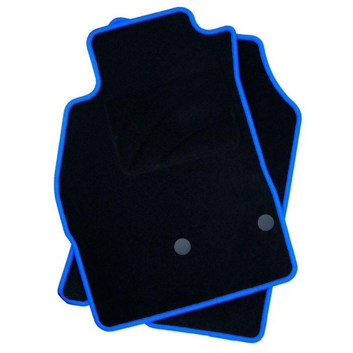 Set de Alfombrillas para Coche OCC Motorsport OCCRT0036BL 5 Piezas 7