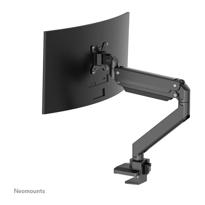 Neomounts NM-D775BLACKPLUS Brazo de Monitor para Pantallas hasta 49" y 18KG, Negro