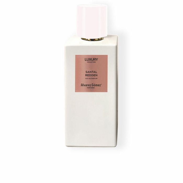 Alvarez Gomez Luxury Santal Redden Eau de Parfum para Mujer, Vaporizador 100 ml - Notas de Ciruela, Orquídea Negra y Pachulí