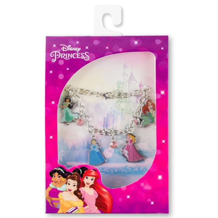 Pulsera charm Princesas Disney 2