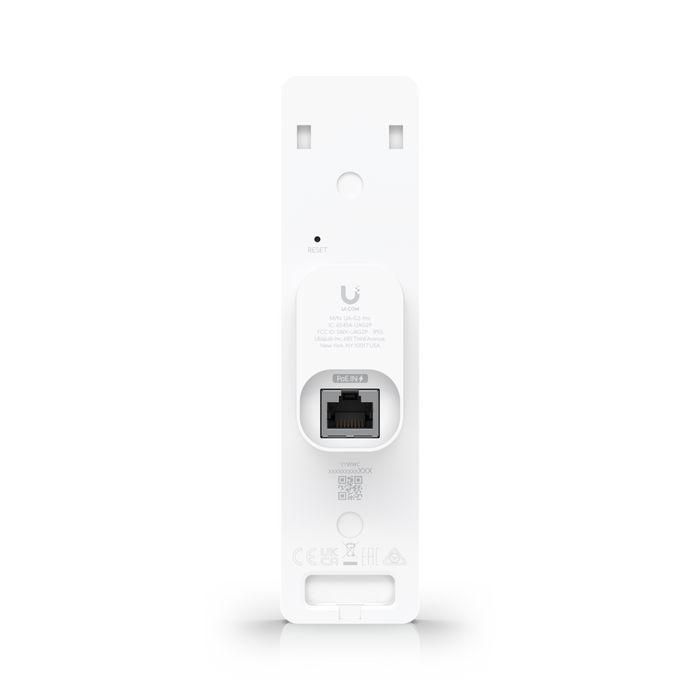 Ubiquiti Dispositivo de Acceso IP55 para Exterior con Múltiples Opciones de Desbloqueo, BLE 4.2, NFC y RJ45 4