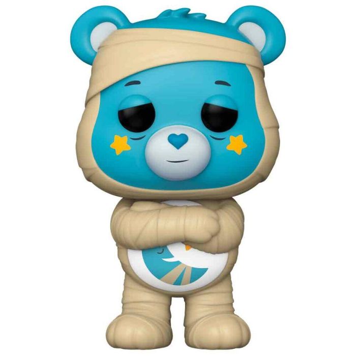 Figura POP Care Bears Universal Monsters Bedtime Bear as the Mummy 1