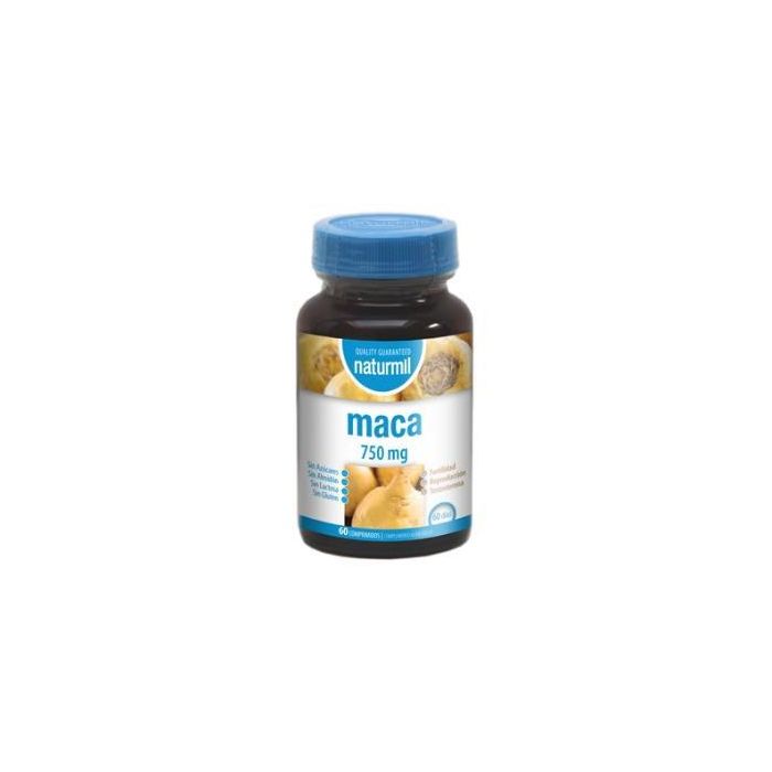 Maca 750Mg. 60Comp. Maca 750Mg. 60Comp.