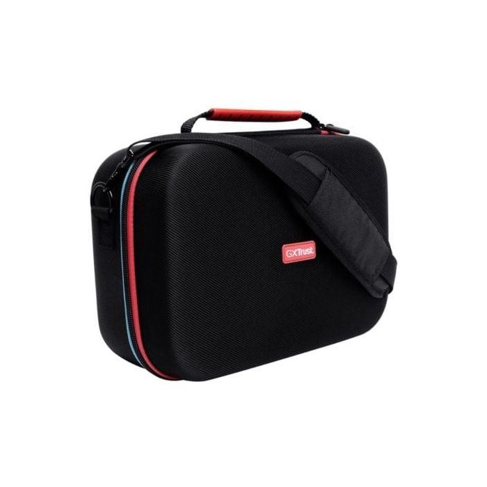 Trust Gaming GXT 1247 Funda Rígida XXL para Nintendo Switch y Accesorios - Negra 2 Trust Gaming GXT 1247 Funda Rígida XXL para Nintendo Switch y Accesorios - Negra 2