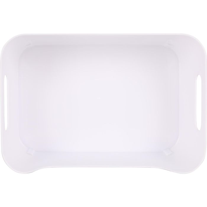 Cesta Multiusos Confortime 24x16.5x10 cm (24 Unidades) 3 Cesta Multiusos Confortime 24x16.5x10 cm (24 Unidades) 3