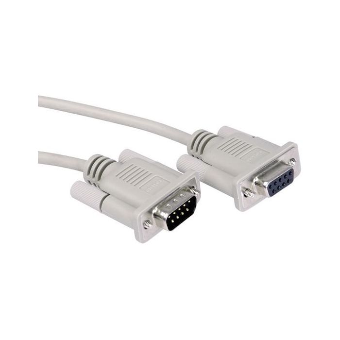 RS232 KABEL DB9.ST/BU.3M 0 RS232 KABEL DB9.ST/BU.3M 0