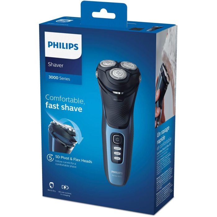 Maquinilla de Afeitar Eléctrica Philips 1 Maquinilla de Afeitar Eléctrica Philips 1