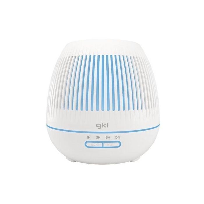 Humidificador GKL Pearl Essence ESN-400B/ Capacidad 400ml Humidificador GKL Pearl Essence ESN-400B/ Capacidad 400ml