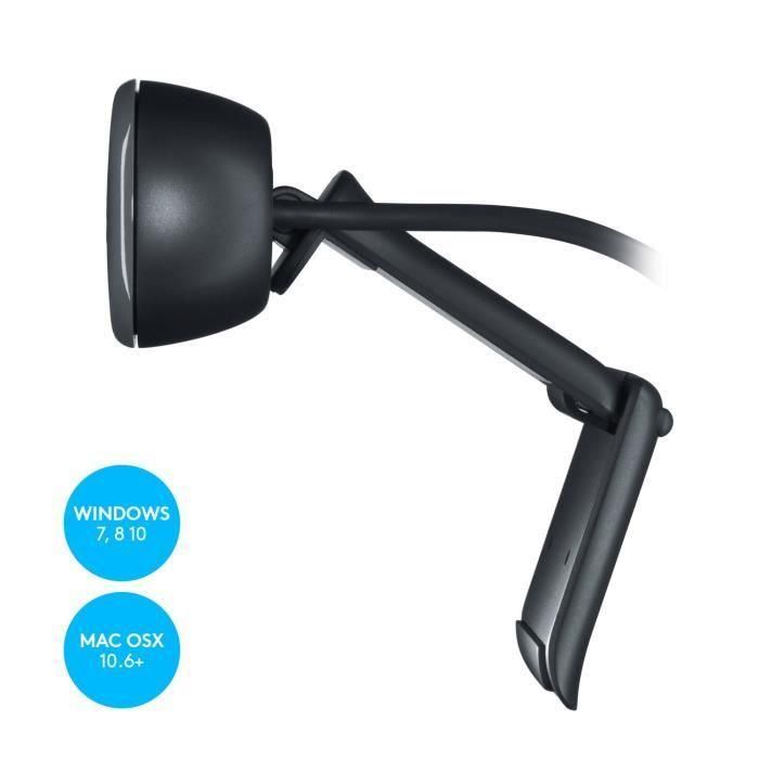 Logitech C270 HD WEBCAM 5 Logitech C270 HD WEBCAM 5
